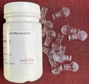 Haemoglobin meter with box of 100 microcuvettes