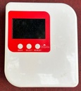 Haemoglobin meter with box of 100 microcuvettes